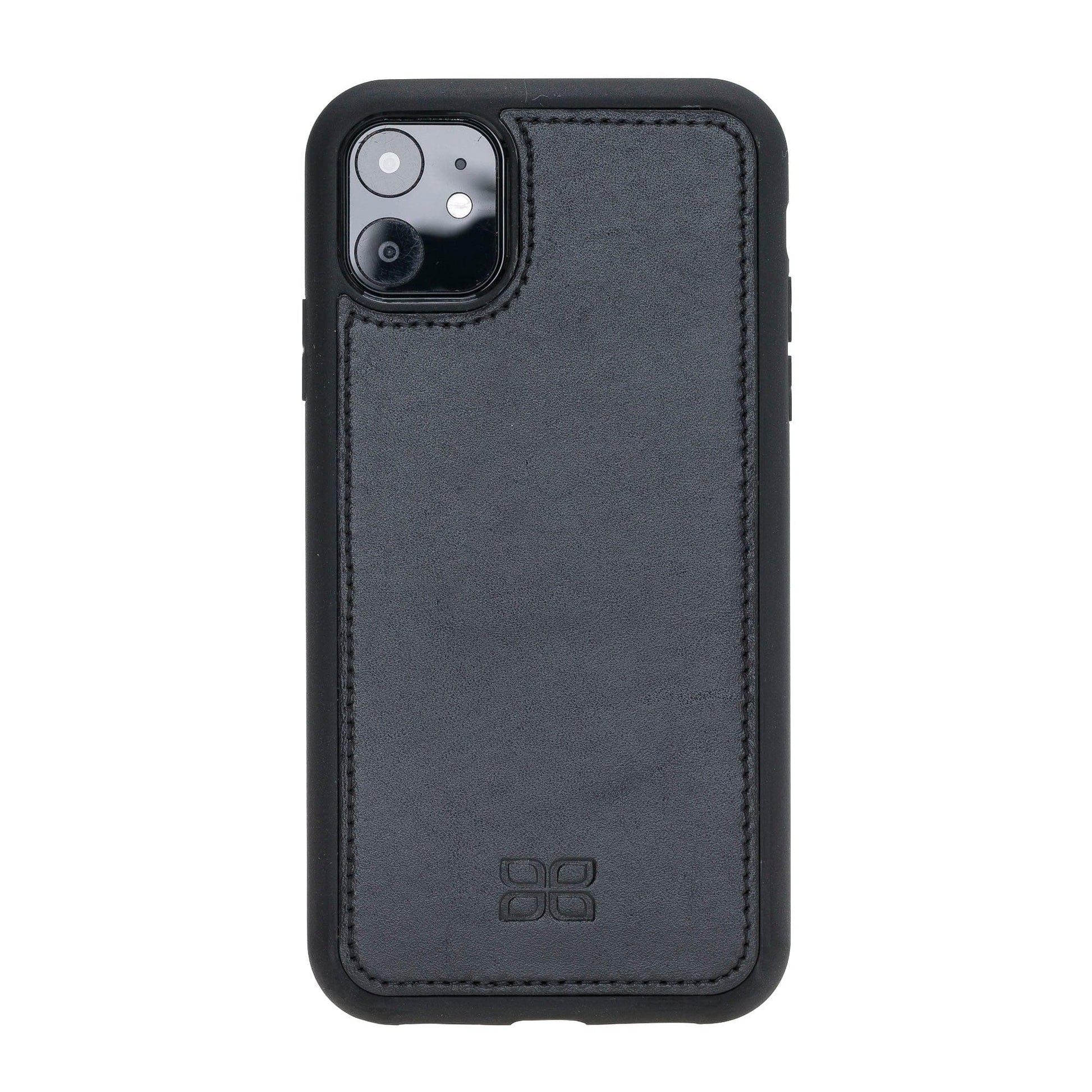 Bouletta Magic iPhone 11 Series Detachable Leather Wallet Case - MW