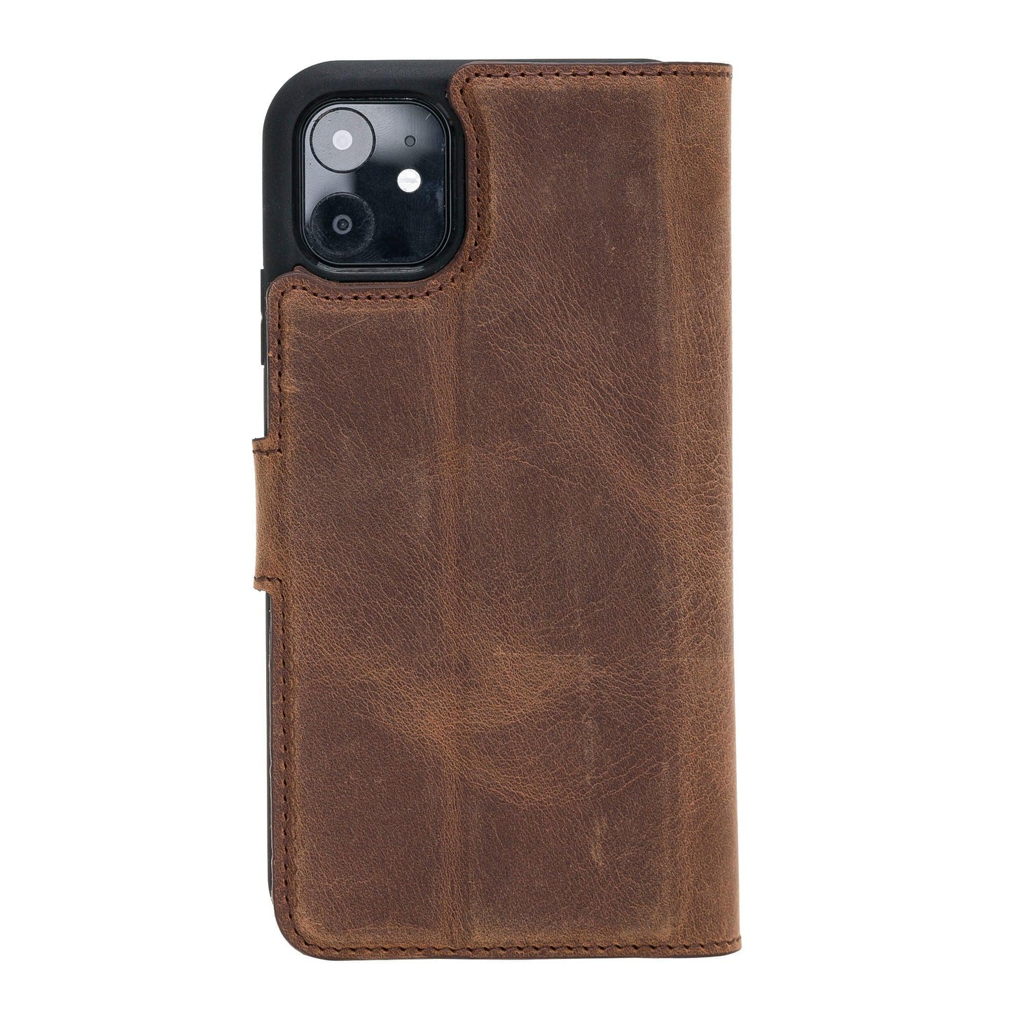 Bouletta Magic iPhone 11 Series Detachable Leather Wallet Case - MW