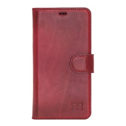 Bouletta Magic iPhone 11 Series Detachable Leather Wallet Case - MW