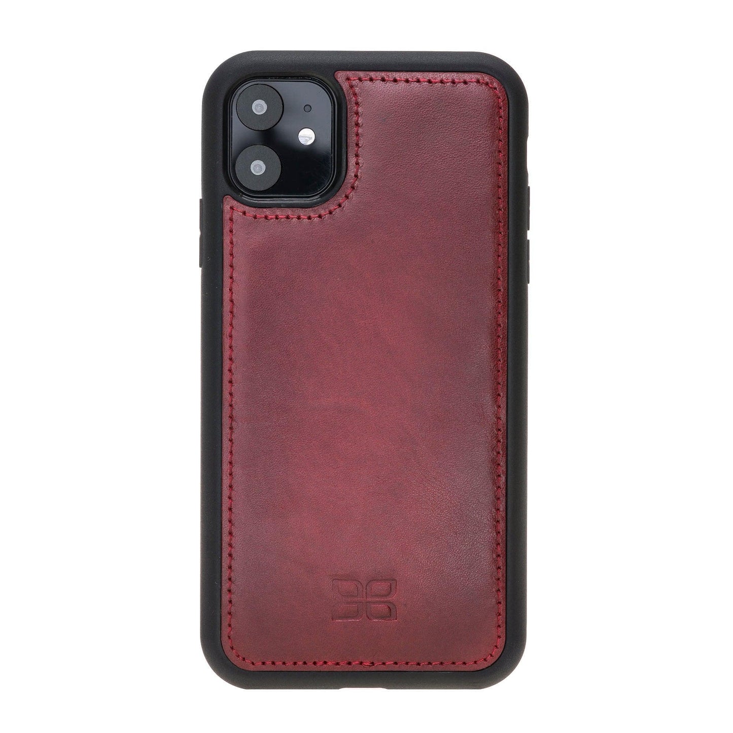 Bouletta Magic iPhone 11 Series Detachable Leather Wallet Case - MW