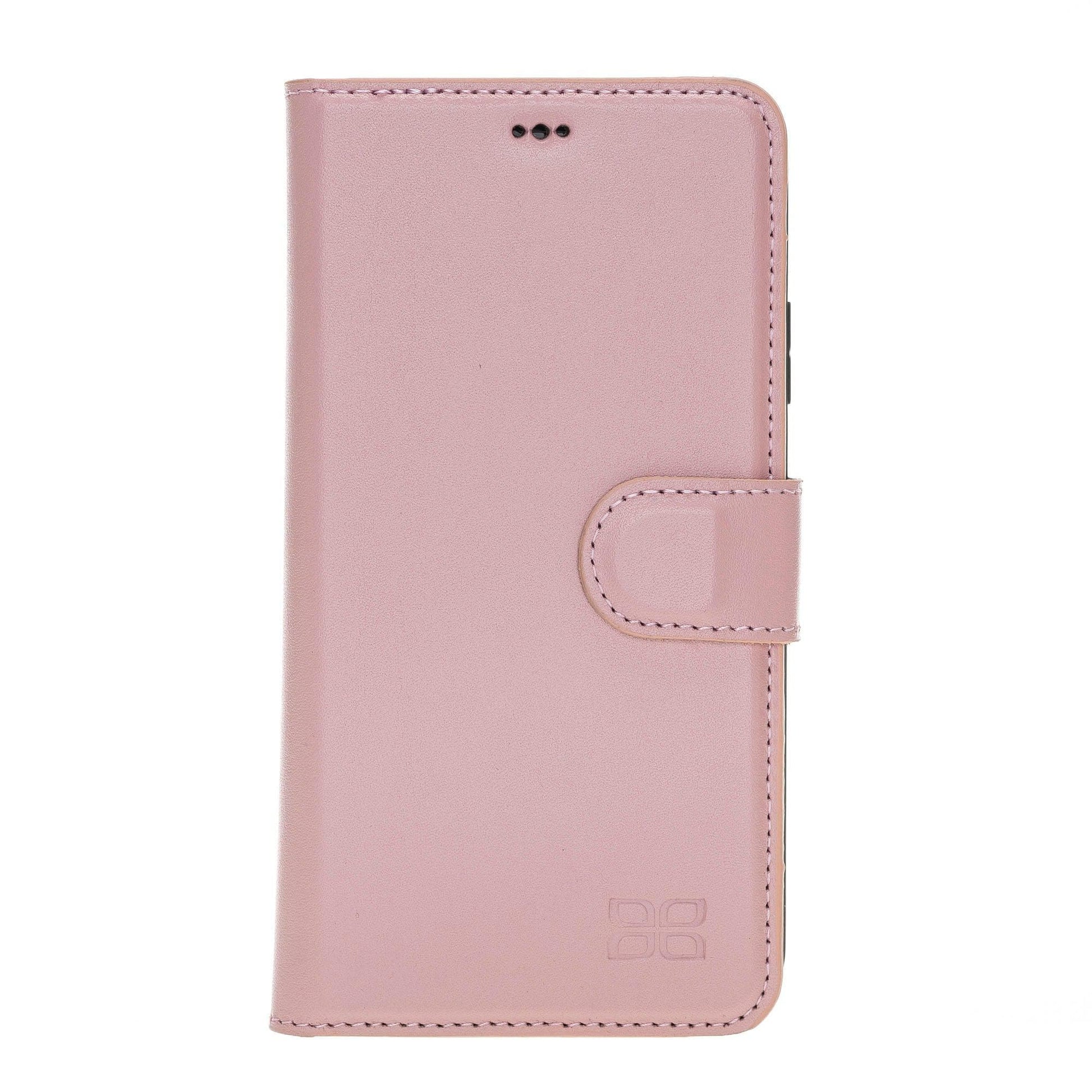 Bouletta Magic iPhone 11 Series Detachable Leather Wallet Case - MW