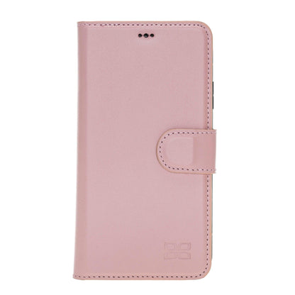 Bouletta Magic iPhone 11 Series Detachable Leather Wallet Case - MW