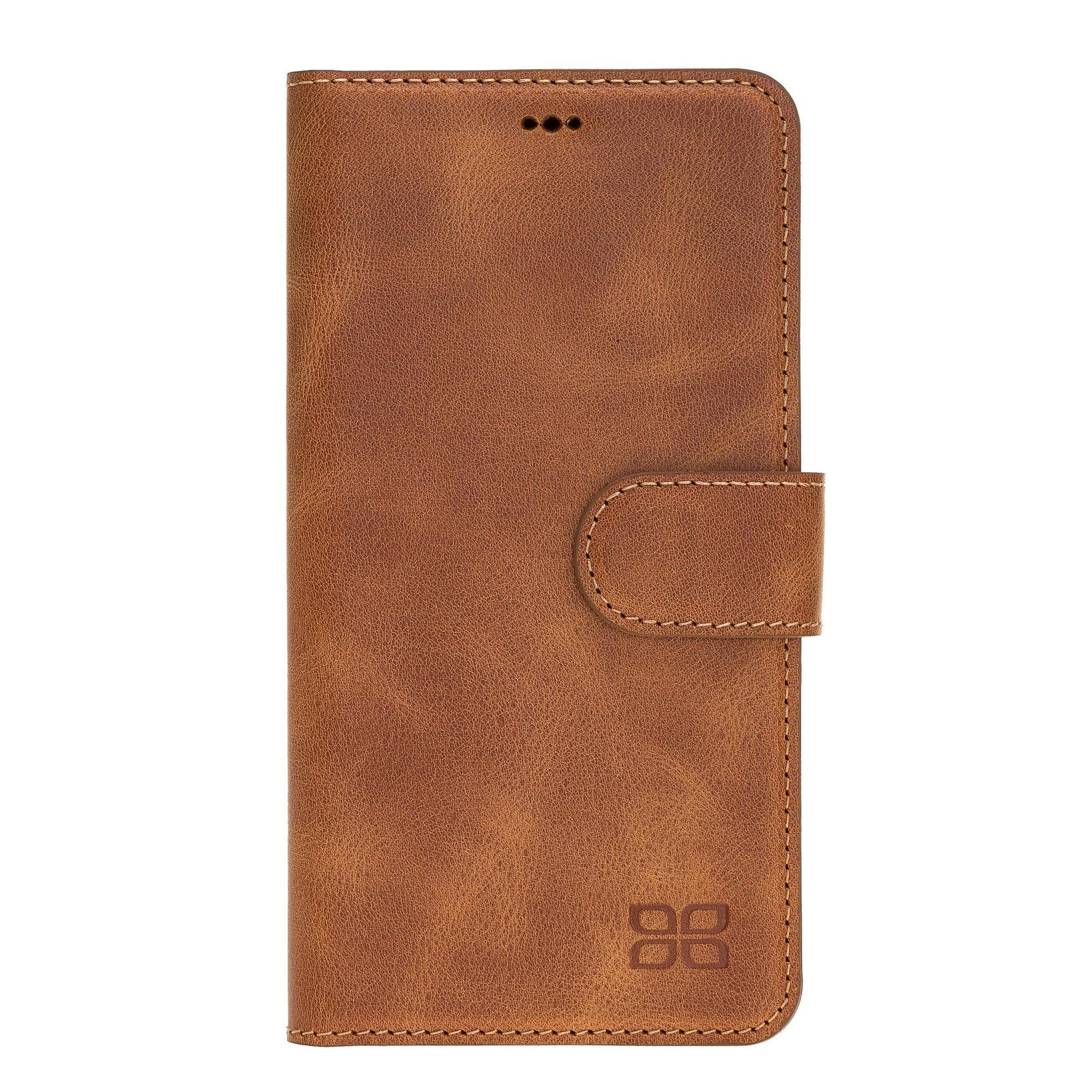 Bouletta Magic iPhone 11 Series Detachable Leather Wallet Case - MW