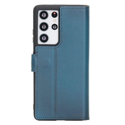 Bouletta Magic Samsung Galaxy S21 Series Detachable Leather Wallet Case - MW