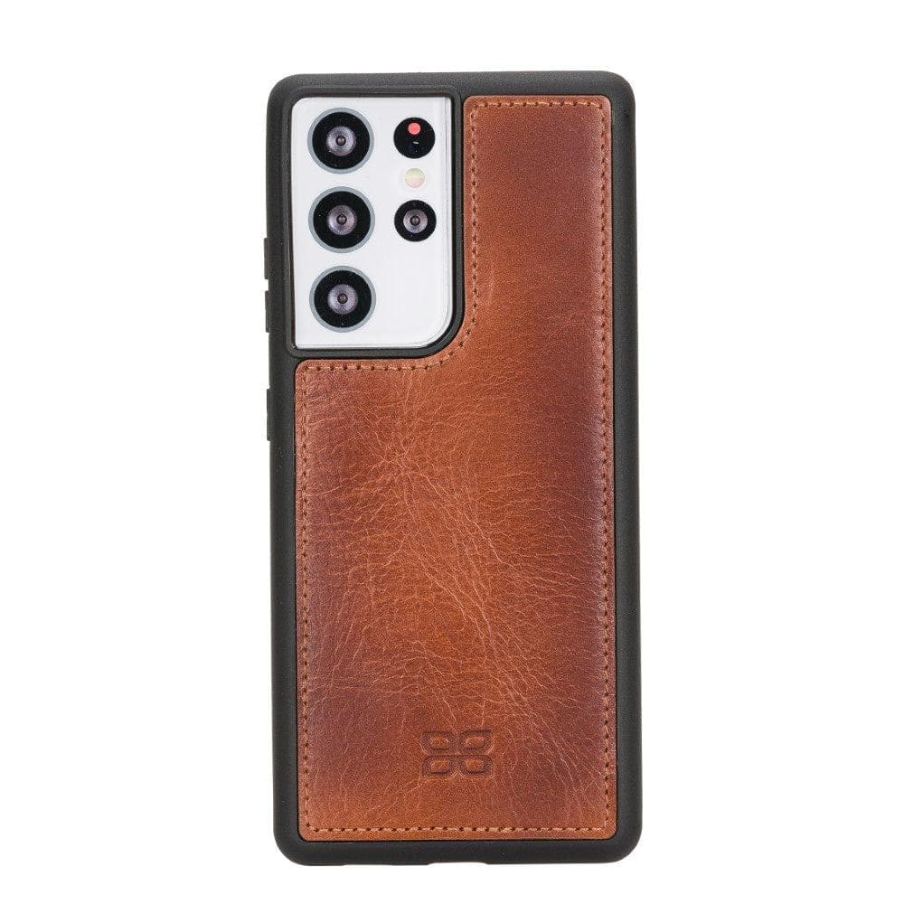 Bouletta Magic Samsung Galaxy S21 Series Detachable Leather Wallet Case - MW