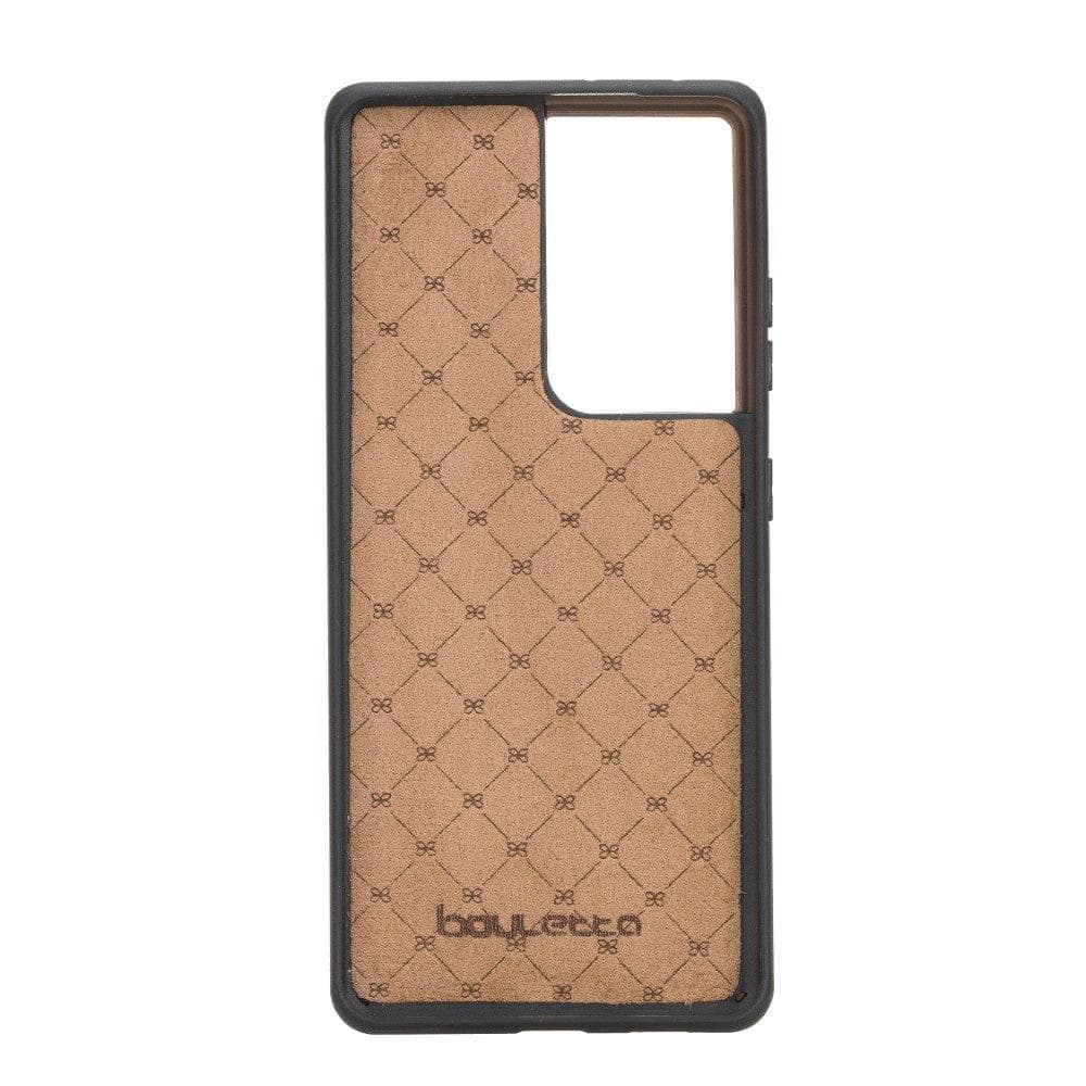 Bouletta Magic Samsung Galaxy S21 Series Detachable Leather Wallet Case - MW