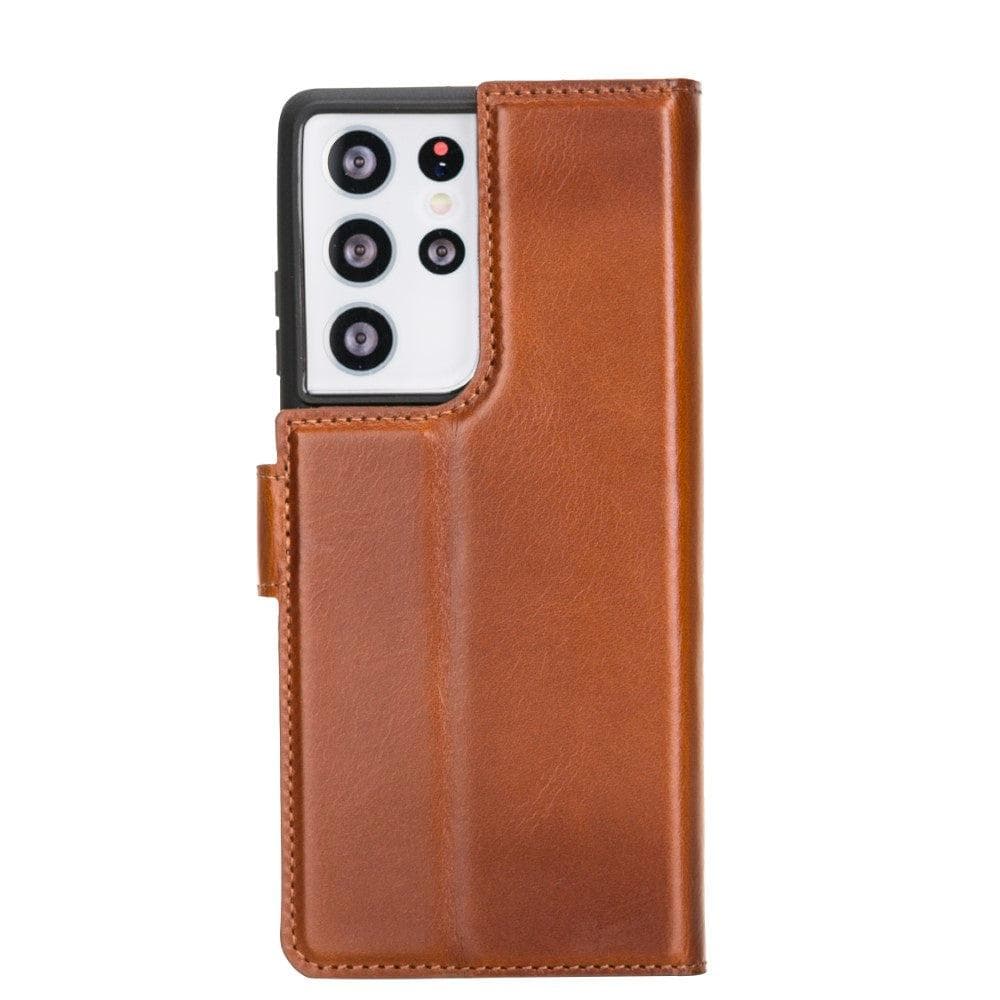 Bouletta Magic Samsung Galaxy S21 Series Detachable Leather Wallet Case - MW