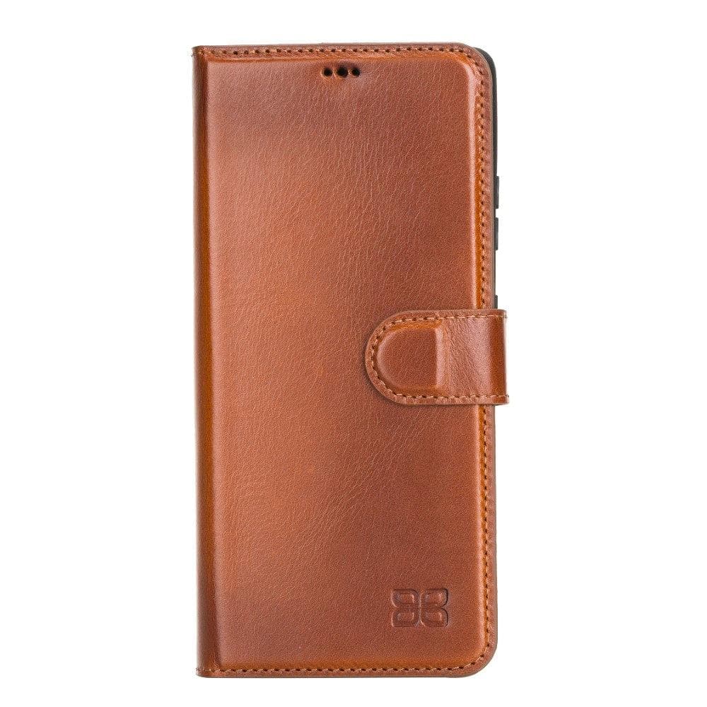 Bouletta Magic Samsung Galaxy S21 Series Detachable Leather Wallet Case - MW