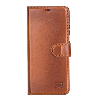 Bouletta Magic Samsung Galaxy S21 Series Detachable Leather Wallet Case - MW