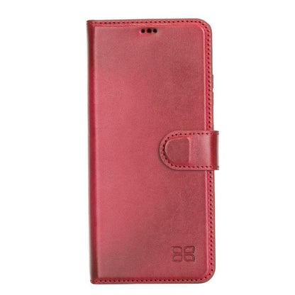 Bouletta Magic Samsung Galaxy S21 Series Detachable Leather Wallet Case - MW