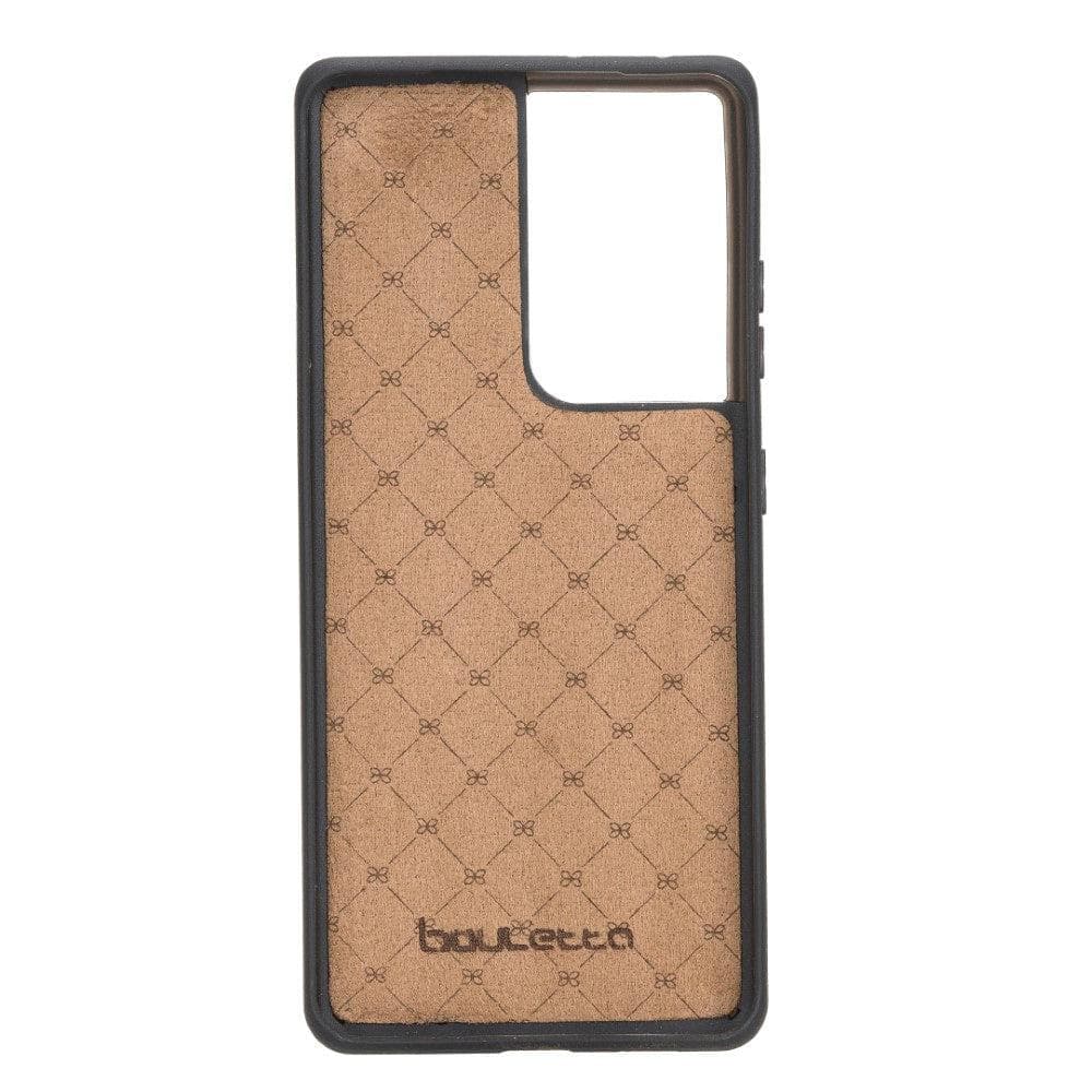 Bouletta Magic Samsung Galaxy S21 Series Detachable Leather Wallet Case - MW