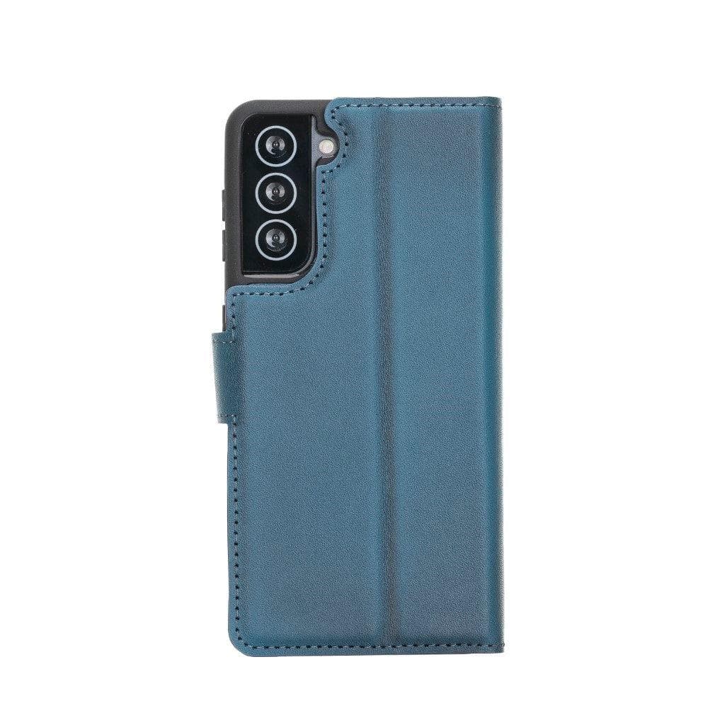 Bouletta Magic Samsung Galaxy S21 Series Detachable Leather Wallet Case - MW