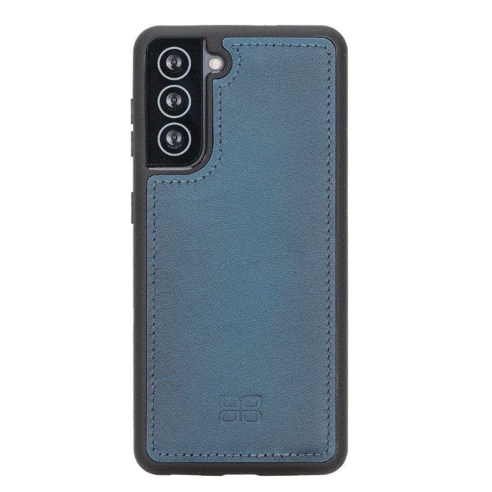 Bouletta Magic Samsung Galaxy S21 Series Detachable Leather Wallet Case - MW