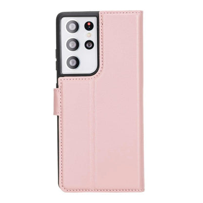 Bouletta Magic Samsung Galaxy S21 Series Detachable Leather Wallet Case - MW