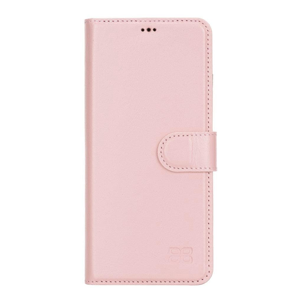 Bouletta Magic Samsung Galaxy S21 Series Detachable Leather Wallet Case - MW