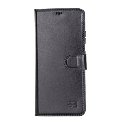 Bouletta Magic Samsung Galaxy S21 Series Detachable Leather Wallet Case - MW