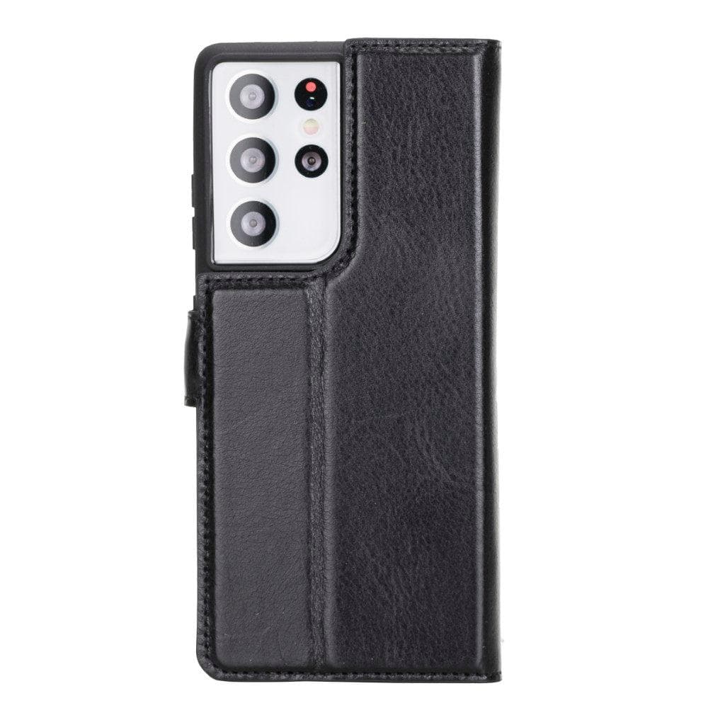 Bouletta Magic Samsung Galaxy S21 Series Detachable Leather Wallet Case - MW