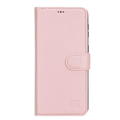 Bouletta Magic Samsung Galaxy S21 Series Detachable Leather Wallet Case - MW