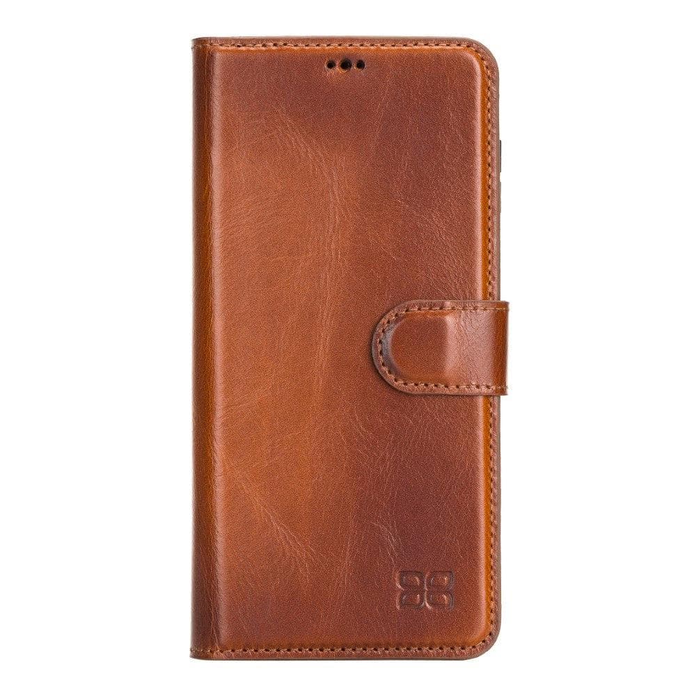 Bouletta Magic Samsung Galaxy S21 Series Detachable Leather Wallet Case - MW