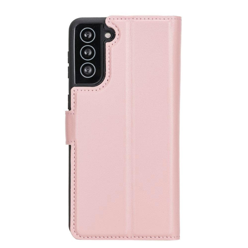 Bouletta Magic Samsung Galaxy S21 Series Detachable Leather Wallet Case - MW