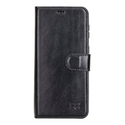 Bouletta Magic Samsung Galaxy S21 Series Detachable Leather Wallet Case - MW