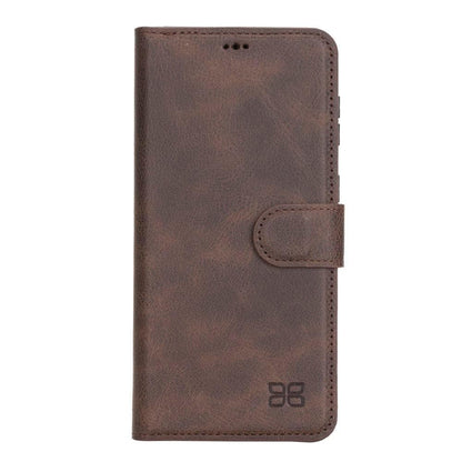 Bouletta Magic Samsung Galaxy S21 Series Detachable Leather Wallet Case - MW