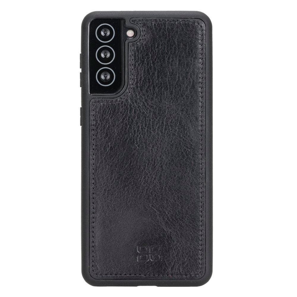 Bouletta Magic Samsung Galaxy S21 Series Detachable Leather Wallet Case - MW