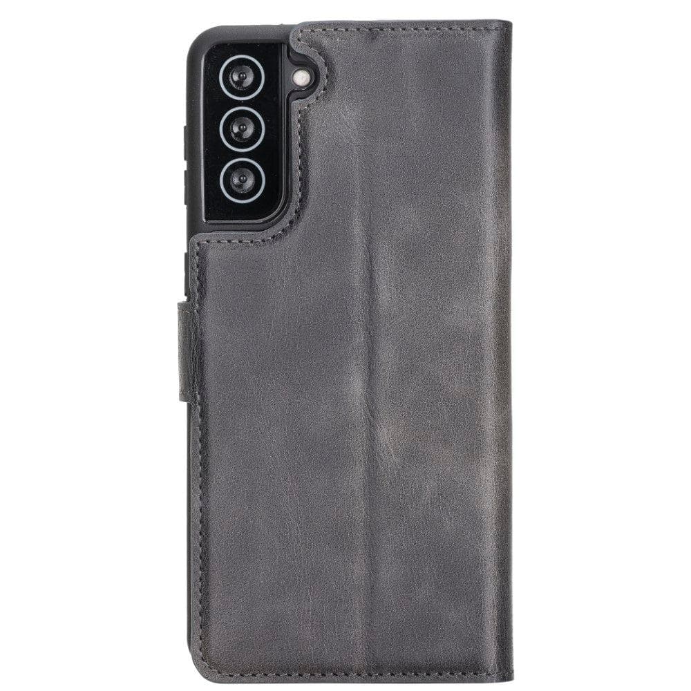 Bouletta Magic Samsung Galaxy S21 Series Detachable Leather Wallet Case - MW