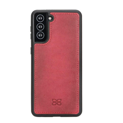 Bouletta Magic Samsung Galaxy S21 Series Detachable Leather Wallet Case - MW