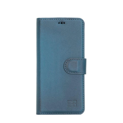 Bouletta Magic Samsung Galaxy S21 Series Detachable Leather Wallet Case - MW