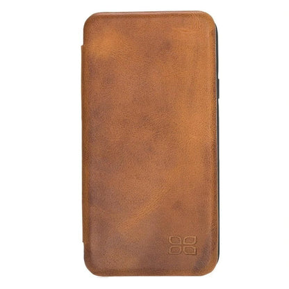 Bouletta Slim Fit Book Leather Wallet Case