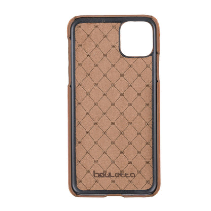 Bouletta Ultimate Jacket iPhone 11 Series Leather Case with Detachable Card Holder / UJ DE