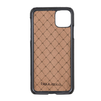 Bouletta Ultimate Jacket iPhone 11 Series Leather Case with Detachable Card Holder / UJ DE