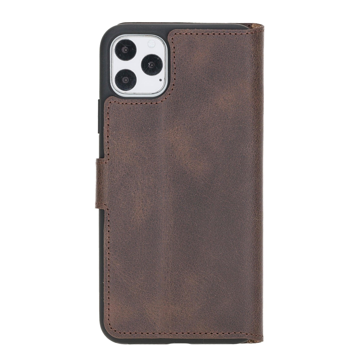 Bouletta Wallet Case iPhone 11 Series Non-Detachable Leather Wallet Case - WC