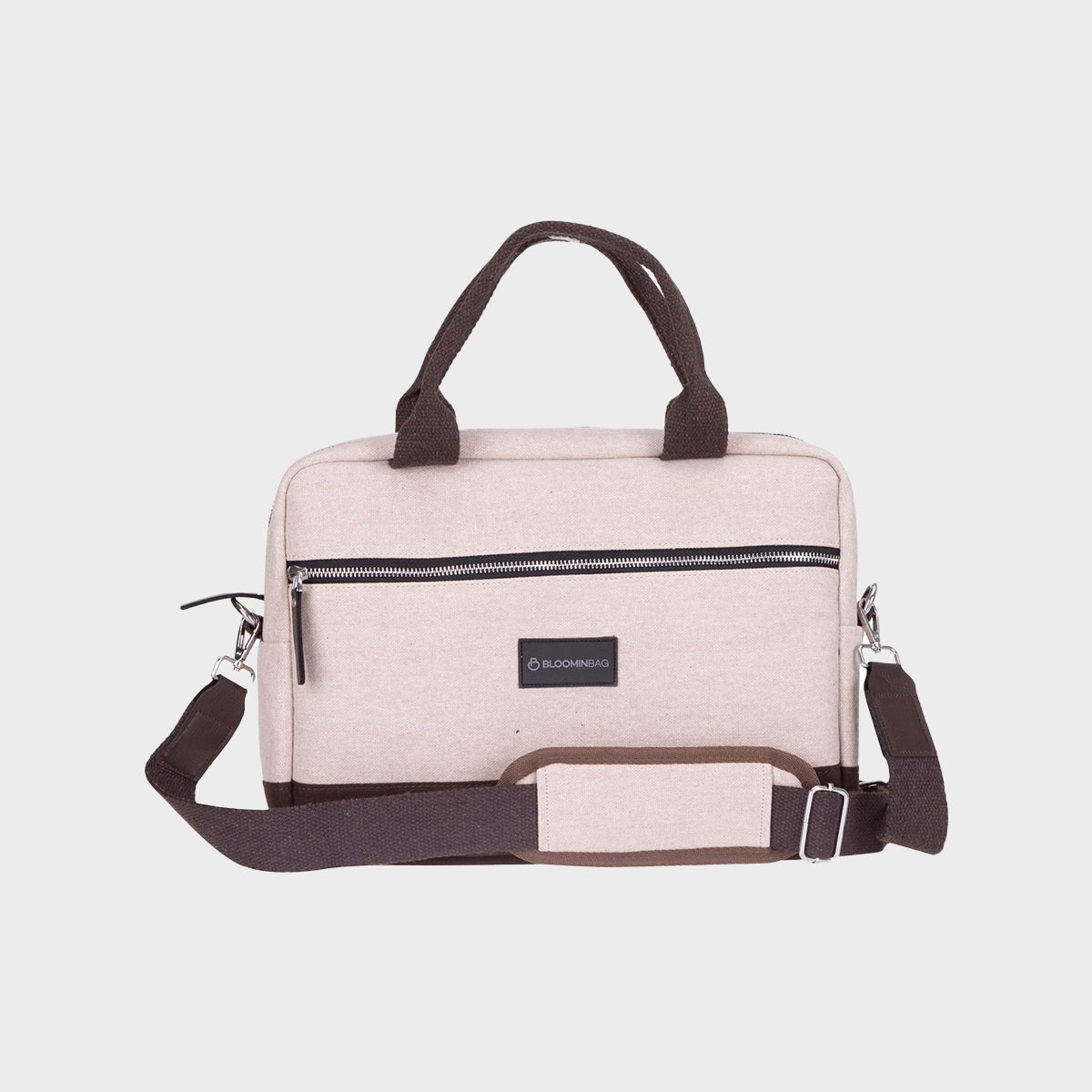 BloominBag Mocha Mousse 13-14 inç Laptop / Macbook Bag Default Title