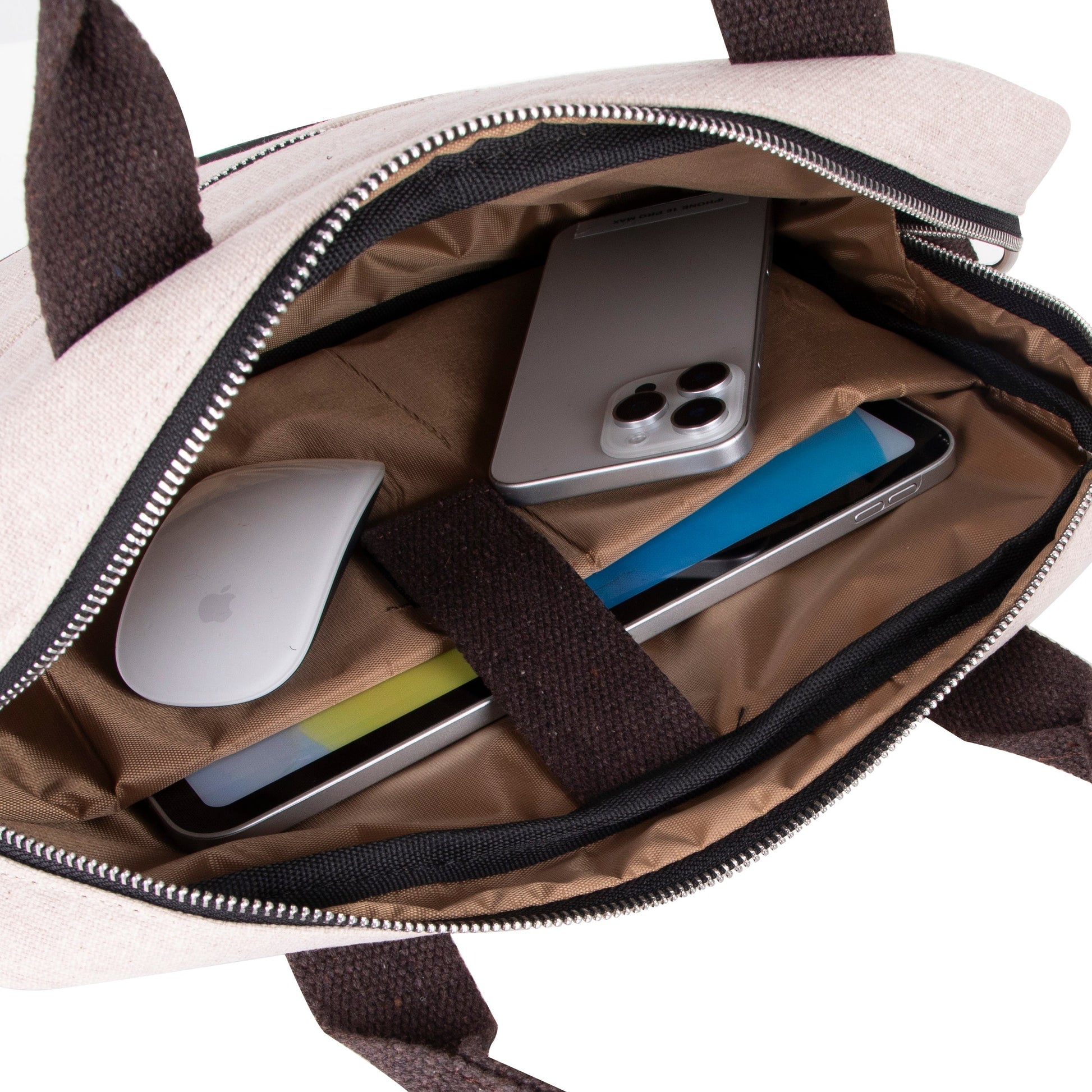 BloominBag Mocha Mousse 13-14 inç Laptop / Macbook Bag