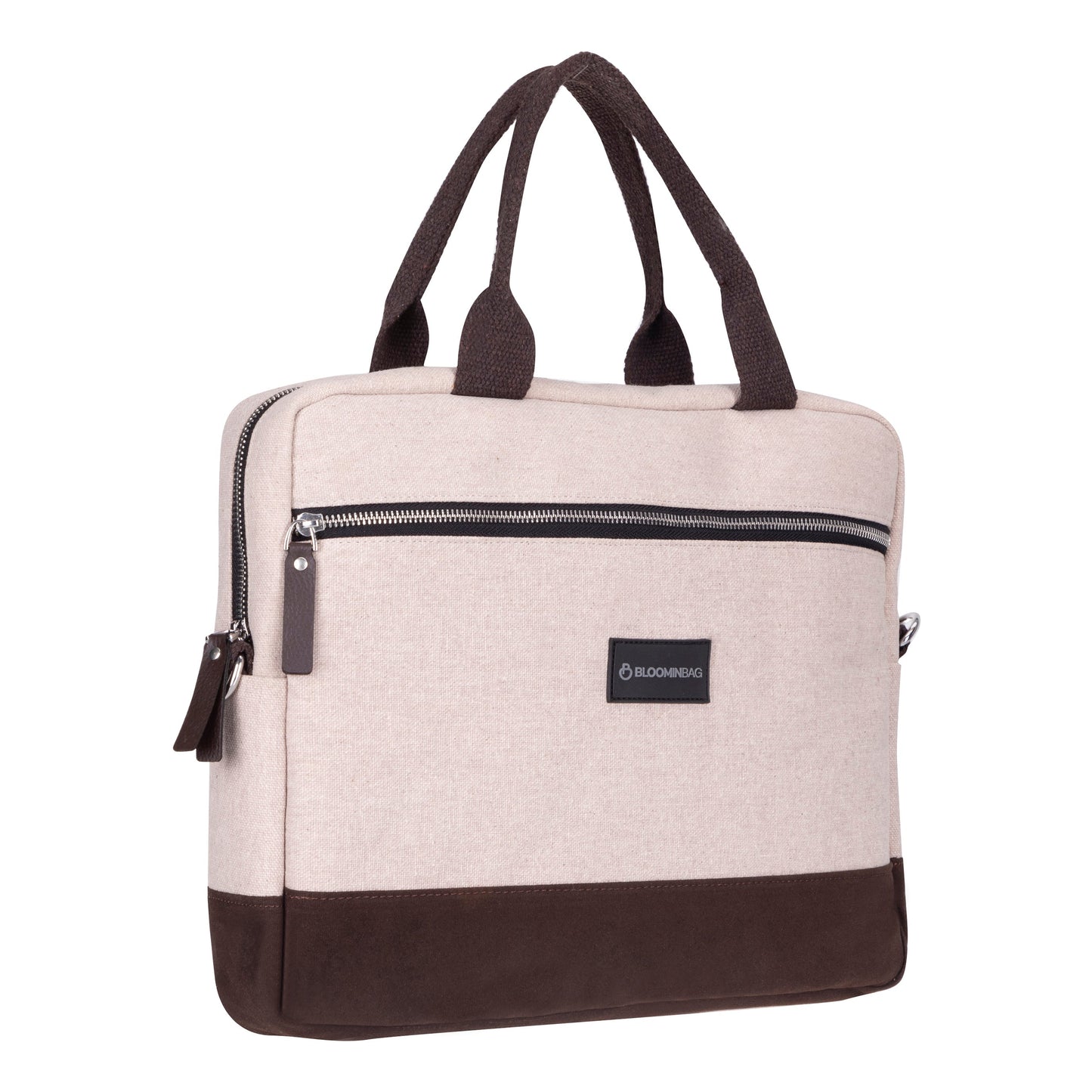 BloominBag Mocha Mousse 13-14 inç Laptop / Macbook Bag