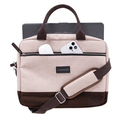 BloominBag Mocha Mousse 13-14 inç Laptop / Macbook Bag