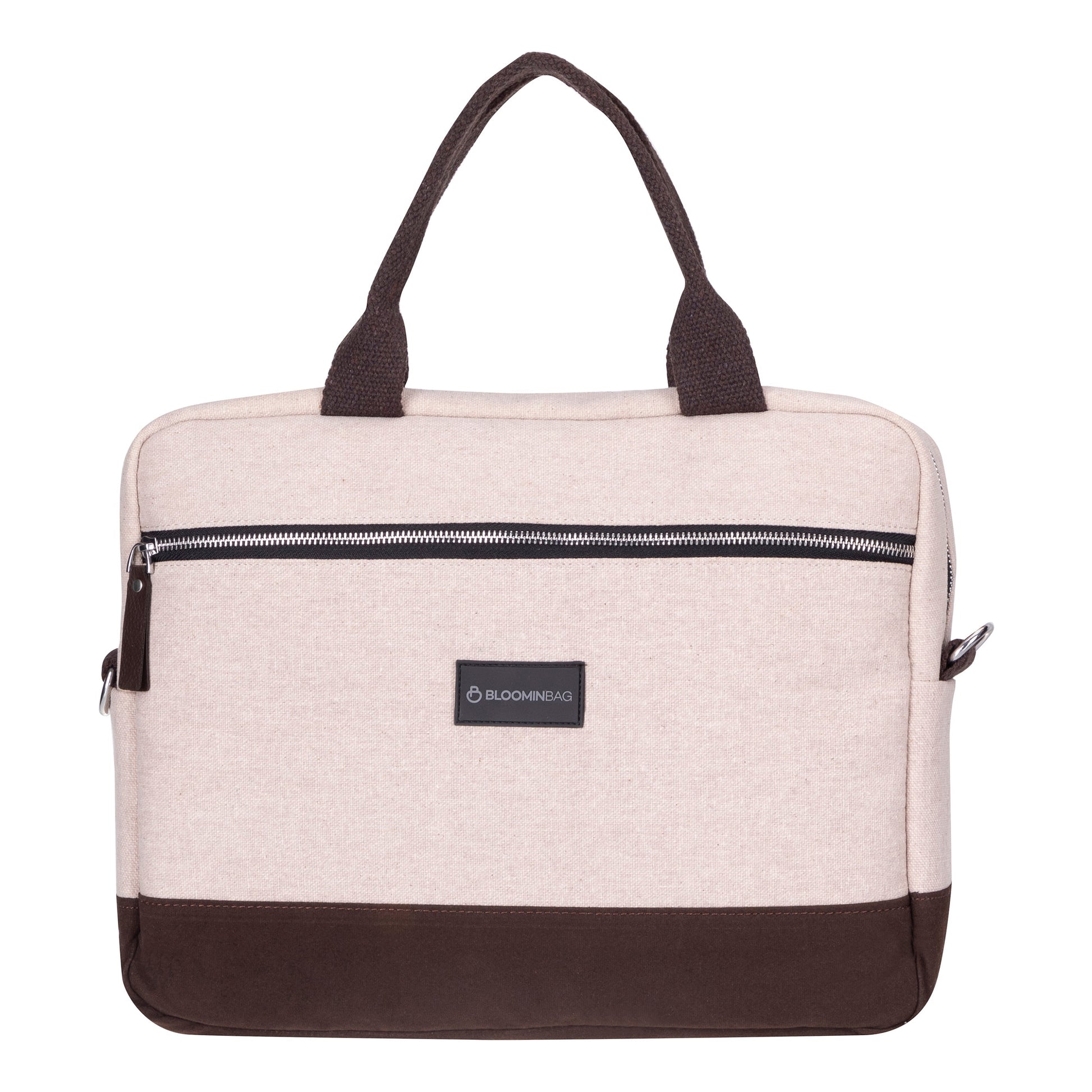 BloominBag Mocha Mousse 13-14 inç Laptop / Macbook Bag