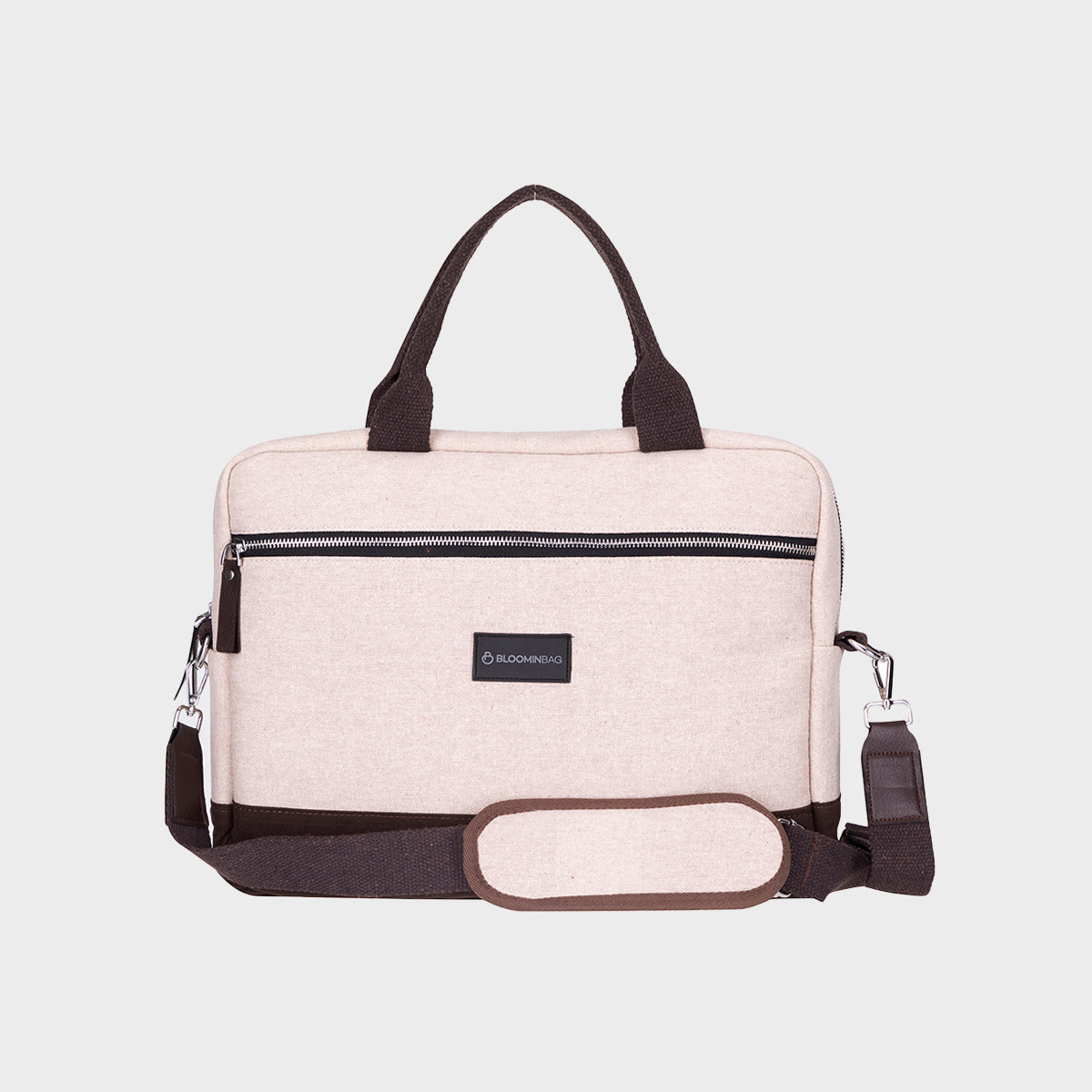 BloominBag Mocha Mousse 15-16 inç Laptop / Macbook Bag Default Title