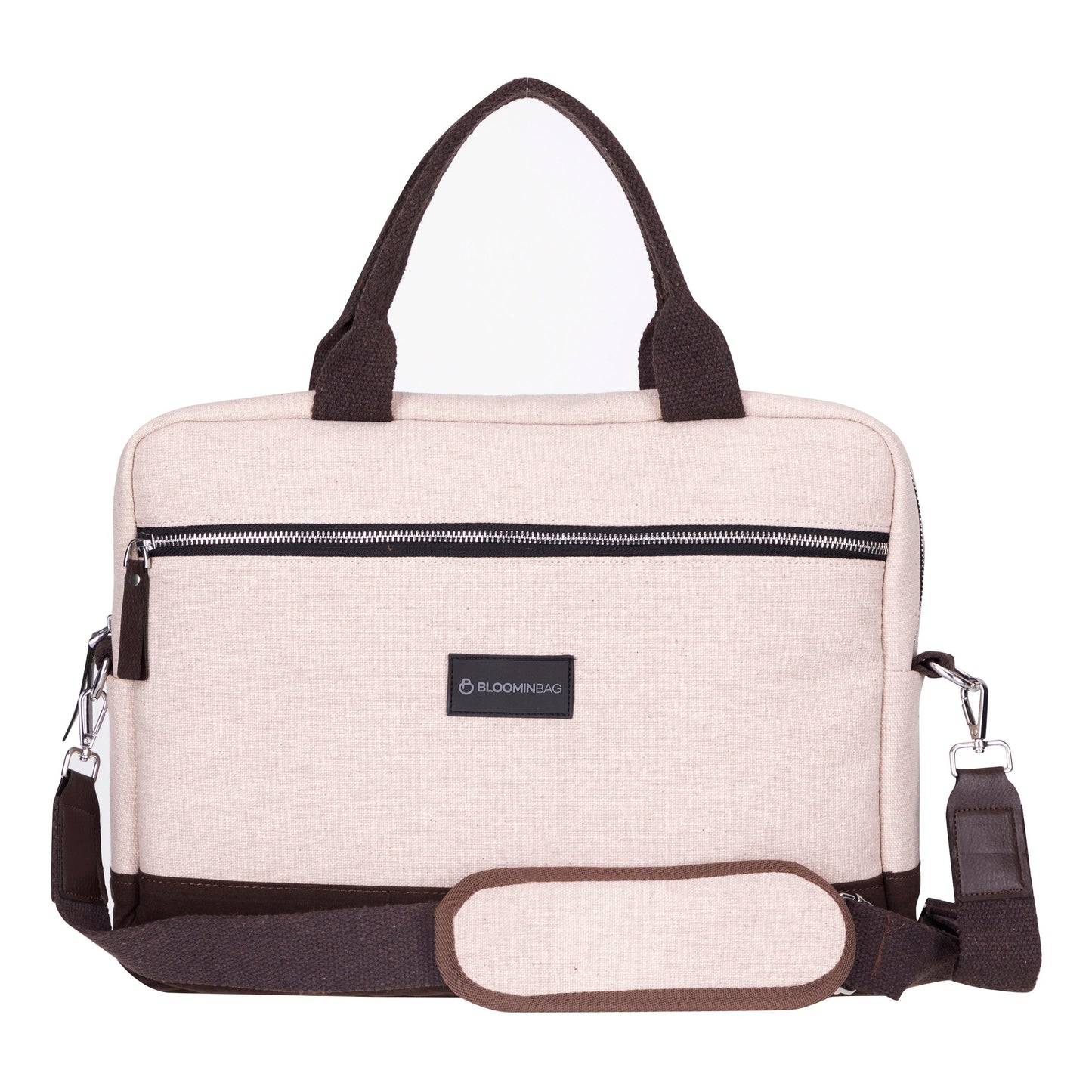 BloominBag Mocha Mousse 15-16 inç Laptop / Macbook Bag