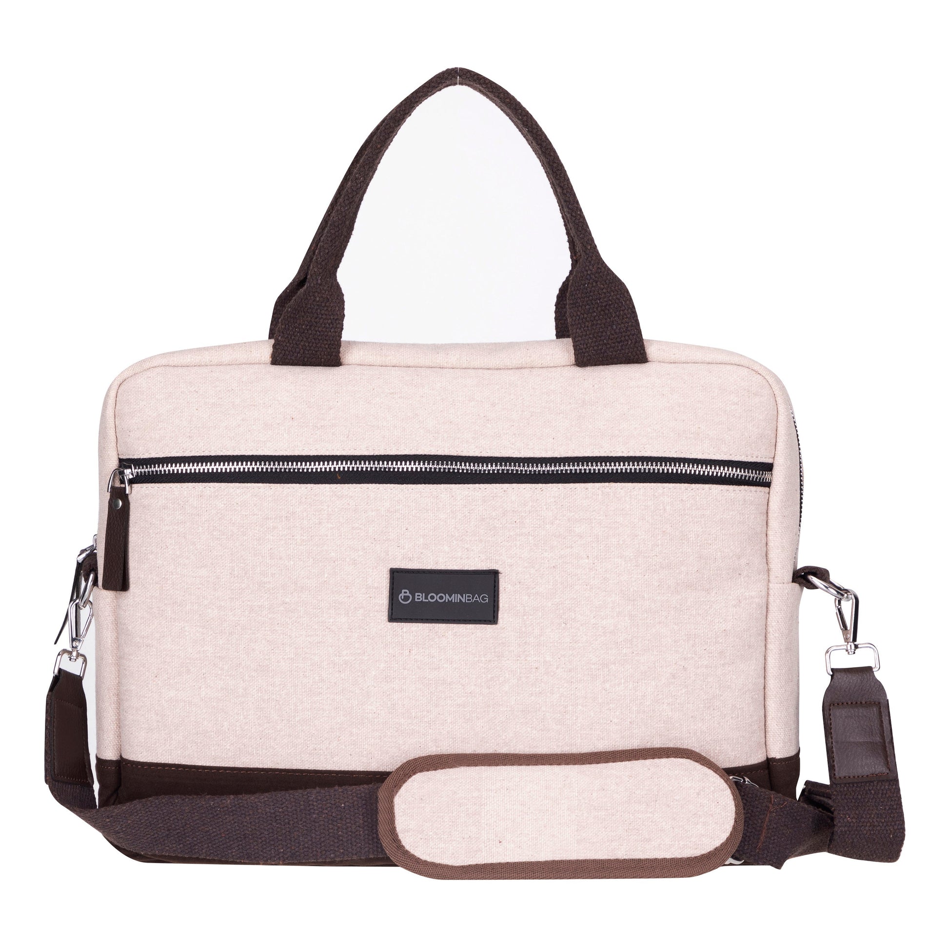 BloominBag Mocha Mousse 15-16 inç Laptop / Macbook Bag