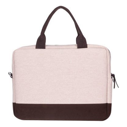 BloominBag Mocha Mousse 15-16 inç Laptop / Macbook Bag