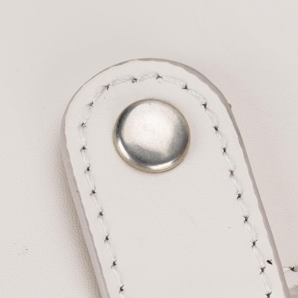 Bayelon Palermo Leather Zip Mechanical Card Holder