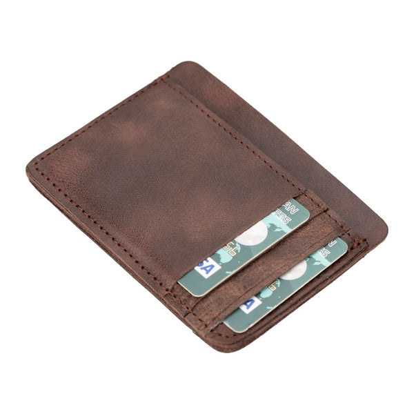 Bayelon Parma Genuine Leather Card Holder