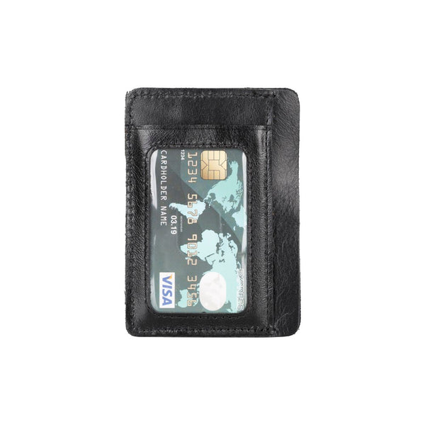 Bayelon Parma Genuine Leather Card Holder