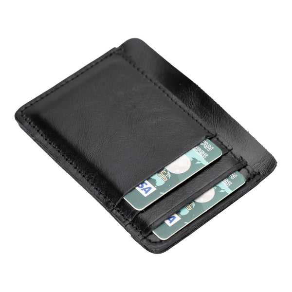 Bayelon Parma Genuine Leather Card Holder