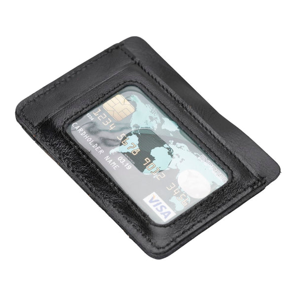 Bayelon Parma Genuine Leather Card Holder