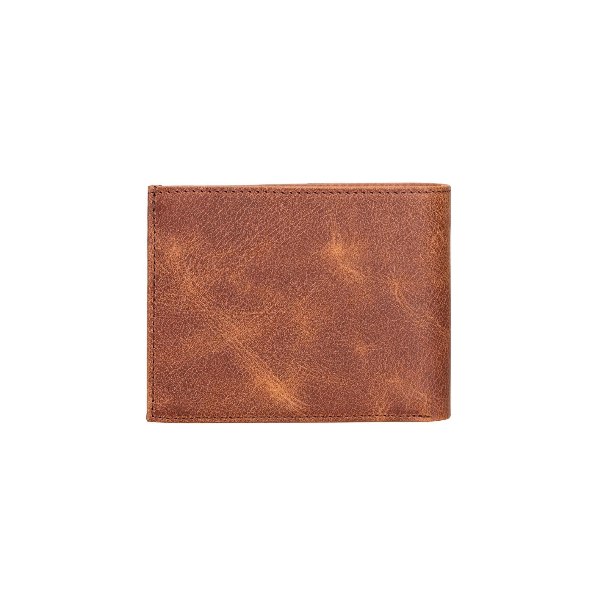 Bayelon Passat Genuine Leather Wallet