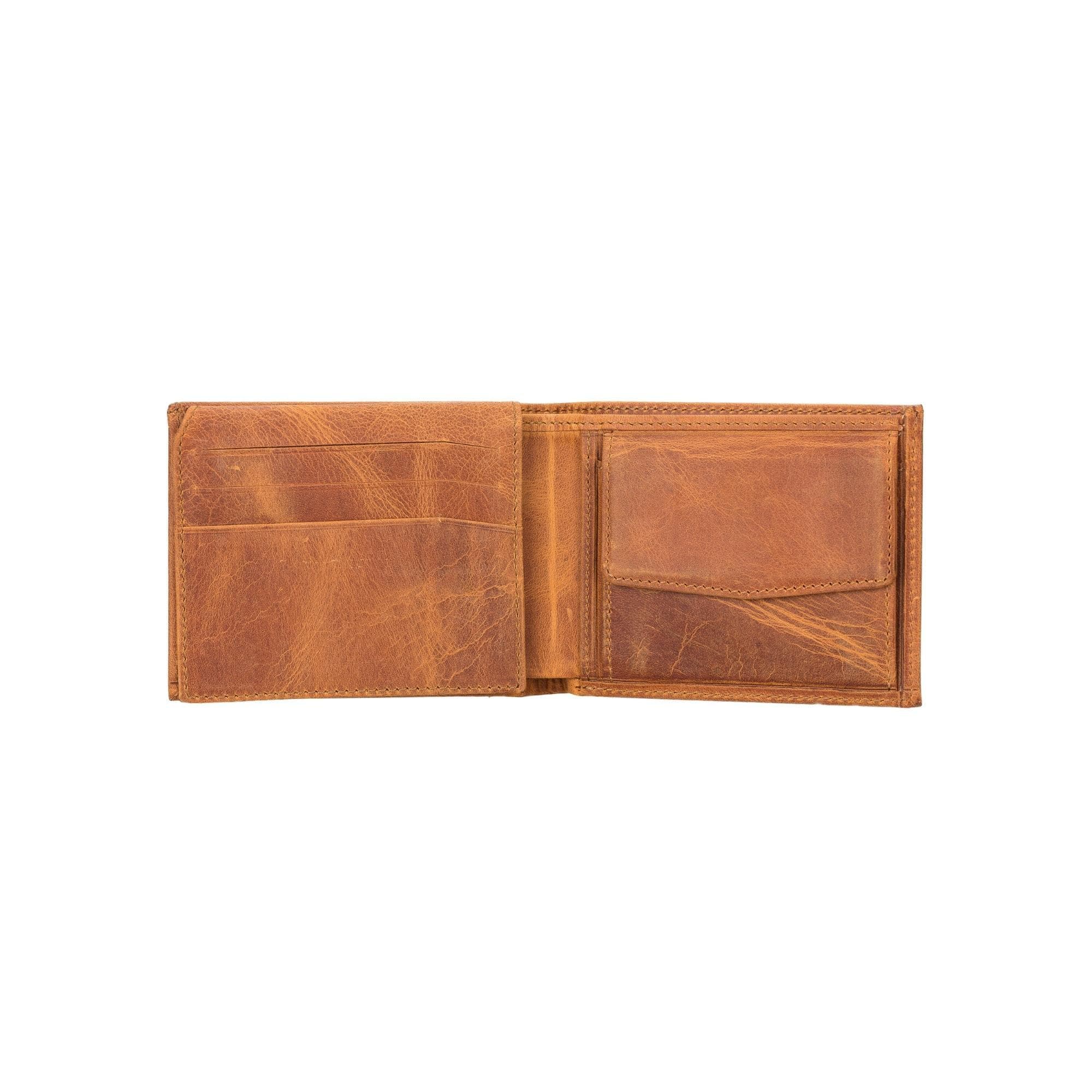 Bayelon Passat Genuine Leather Wallet